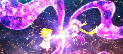 CREA Newクレアの秘宝伝 怒りのヒルダ演出