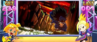 CREA Newクレアの秘宝伝 いくぜ!豪傑POWER!