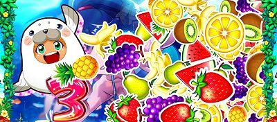 CREA Newクレアの秘宝伝 魚群