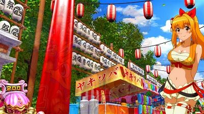 Sスーパー海物語 IN JAPAN祭 内容
