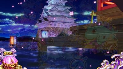 Sスーパー海物語 IN JAPAN祭 上位モード示唆