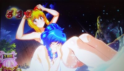 Sスーパー海物語 IN JAPAN祭 通常時のゲーム性