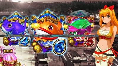 Sスーパー海物語 IN JAPAN祭 内容