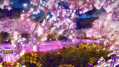 Sスーパー海物語 IN JAPAN祭 基本ステージ