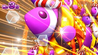 Sスーパー海物語 IN JAPAN祭 海RUSHチャレンジについて