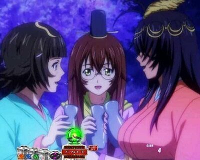 P真・一騎当千 【桃園の誓い予告】
