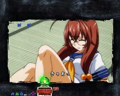 P真・一騎当千 【ストーリーSPリーチ】