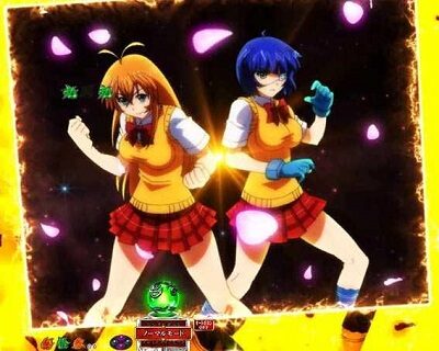 P真・一騎当千 【タッグSPリーチ】