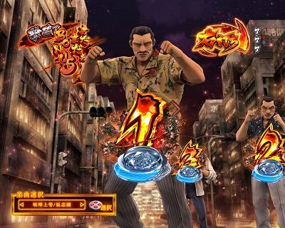 Pサラリーマン金太郎 まだまだBONUS