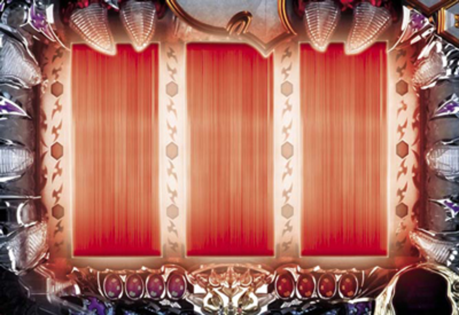 デジハネCRAガオガオキング PTERA リールフラッシュ予告