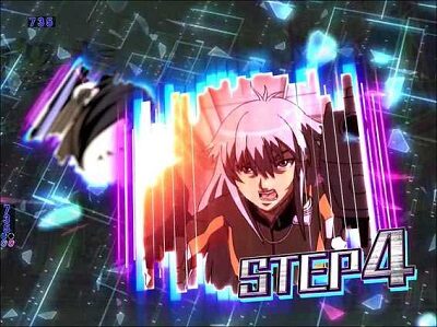PバーストエンジェルEX 99ver. 【ストーリーステップアップ予告】
