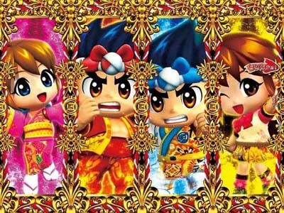 PA元祖大工の源さん2 キャラ集合予告