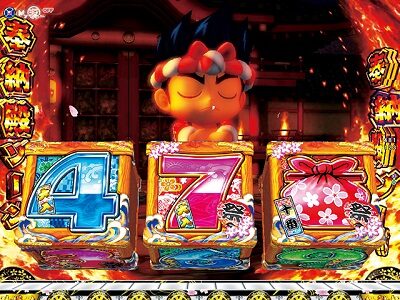 PA元祖大工の源さん2 奉納殿ゾーン