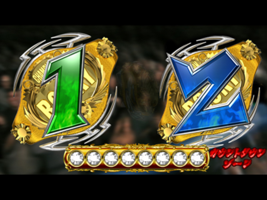 CR Winning Rush with ROCKY ZZ･Y ゲームフロー