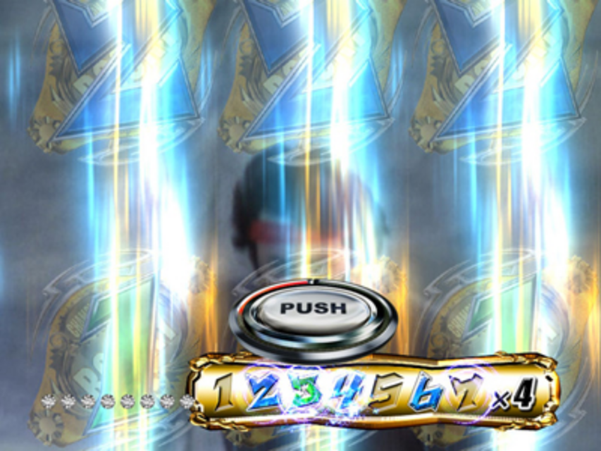 CR Winning Rush with ROCKY ZZ･Y エピソード系リーチ