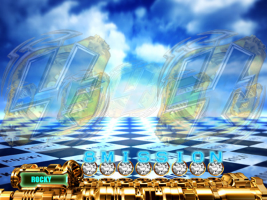 CR Winning Rush with ROCKY SS･Y 先読み演出