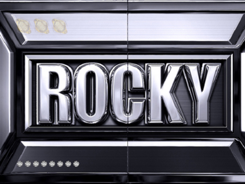 CR Winning Rush with ROCKY SS･Y その他の演出