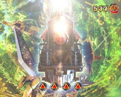 P真・牙狼2 【SPホラーバトルSPリーチ】