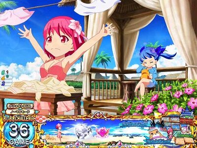 Pシンデレラブレイド 滞在ゲーム数