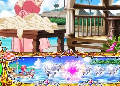 Pシンデレラブレイド 【保留変化予告】