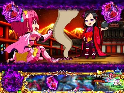 Pシンデレラブレイド ピンクなら回避の大チャンス