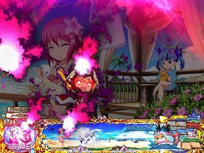 Pシンデレラブレイド 【ミニキャラ予告】