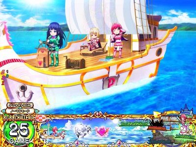 Pシンデレラブレイド 残り36～26G