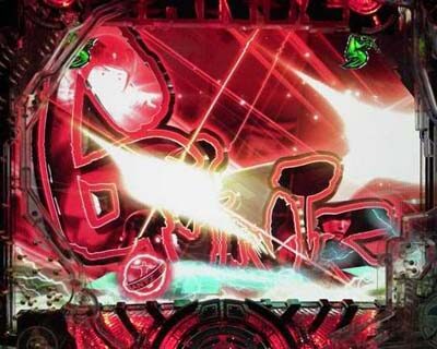 ぱちんこ GANTZ：3 LAST BATTLE 赤テロップならチャンス