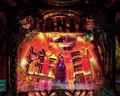 ぱちんこ GANTZ：3 LAST BATTLE 【熱ランプ】
