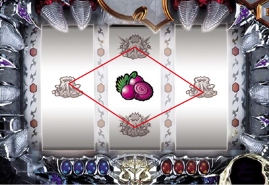 ぱちんこCRガオガオキング TRICERA ドデカ予告準備目