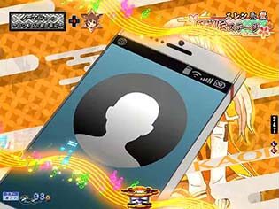 P刀使ノ巫女GCAa(甘デジver.) 【着信アリ予告】
