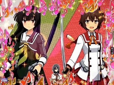 P刀使ノ巫女GCAa(甘デジver.) 【進化系Colors予告】