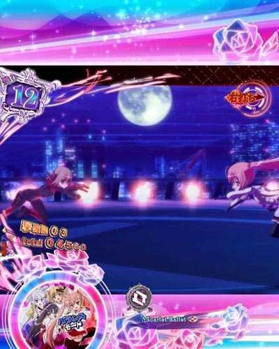 P緋弾のアリア～緋弾覚醒編～319Ver. 多いほど勝利期待度アップ