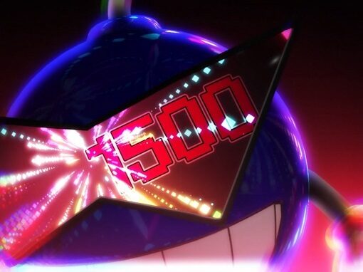 Pダイナマイトキング～無敵SPEC～ 【CRASHカウントアップ演出】