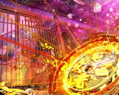 P銭形平次3 DENKOUSEKKA 平次Ver. 【電光石火チャージ予告】