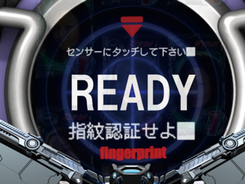 パチンコCRミッションインポッシブル 認証システム予告