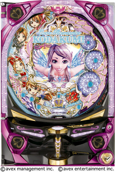 CRフィーバー倖田來未III～Love Romance～魂7｜Breakeven line, Specs
