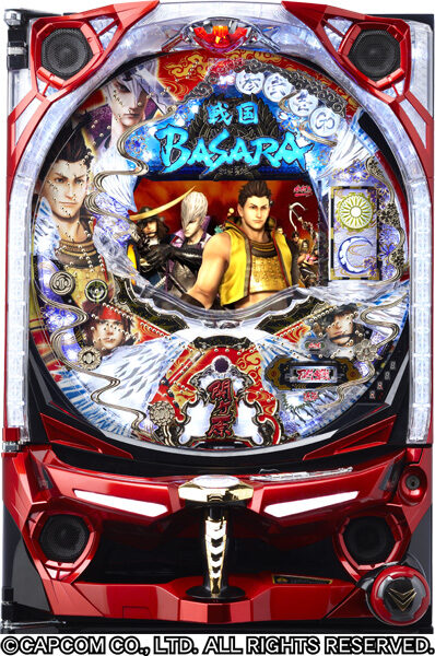 CR戦国BASARA3 関ヶ原の戦い