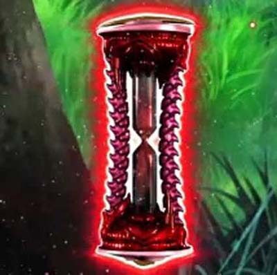P10カウントチャージ絶狼 神撃135Ver. 【保留変化予告】