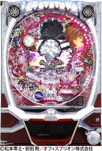 CR新宇宙年代記ゼロデザイズJAG