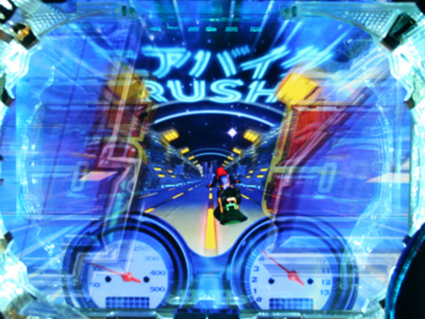CR COBRA~新たなる出発~ エアバイクRUSH