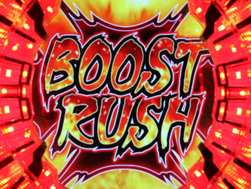 CR COBRA~新たなる出発~ BOOST RUSH