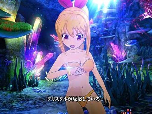P GO!GO!マリン超連撃BATTLE テンパイ成功で「いきなりRUSHバトルリーチ」へ発展