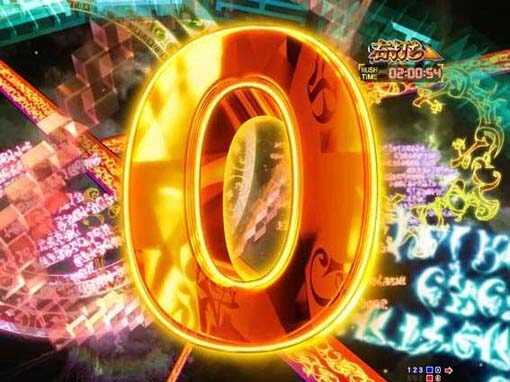 P GO!GO!マリン超連撃BATTLE 【いきなりカウント「0」】