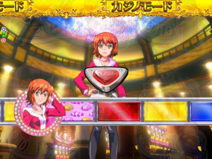 CR人生ゲームMLA ゲームフロー