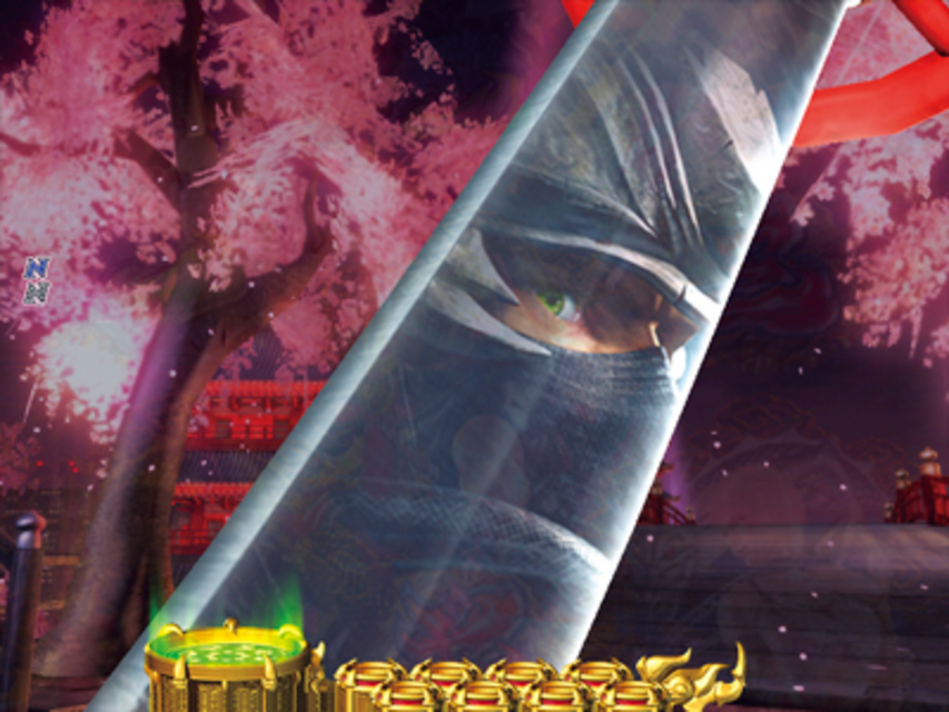 PACHINKO CR NINJA GAIDEN2 その他の予告