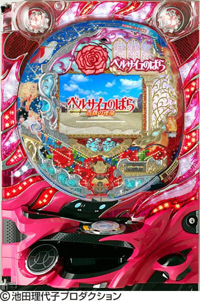 CRベルサイユのばら 薔薇の運命BLW