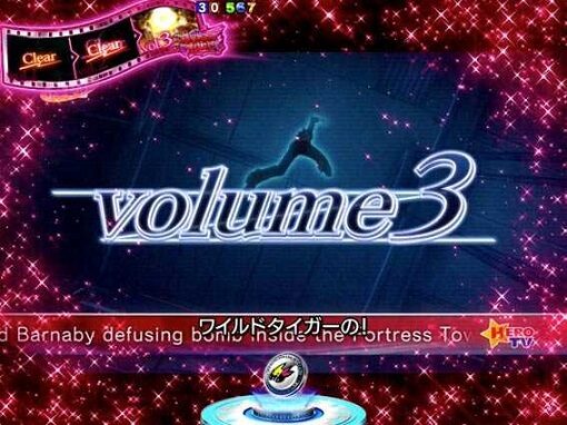 P TIGER ＆ BUNNY～完全無欠WILDスペック～ 【エピソード連続予告】
