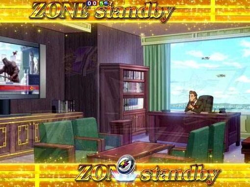 P TIGER ＆ BUNNY～完全無欠WILDスペック～ 【ZONEスタンバイ予告】