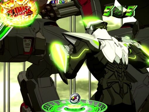 P TIGER ＆ BUNNY～完全無欠WILDスペック～ 【クライマックスリーチ】